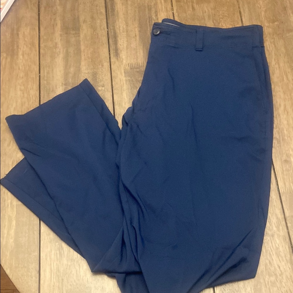 🪩 PGA Tour Men's Deep Blue Chinos